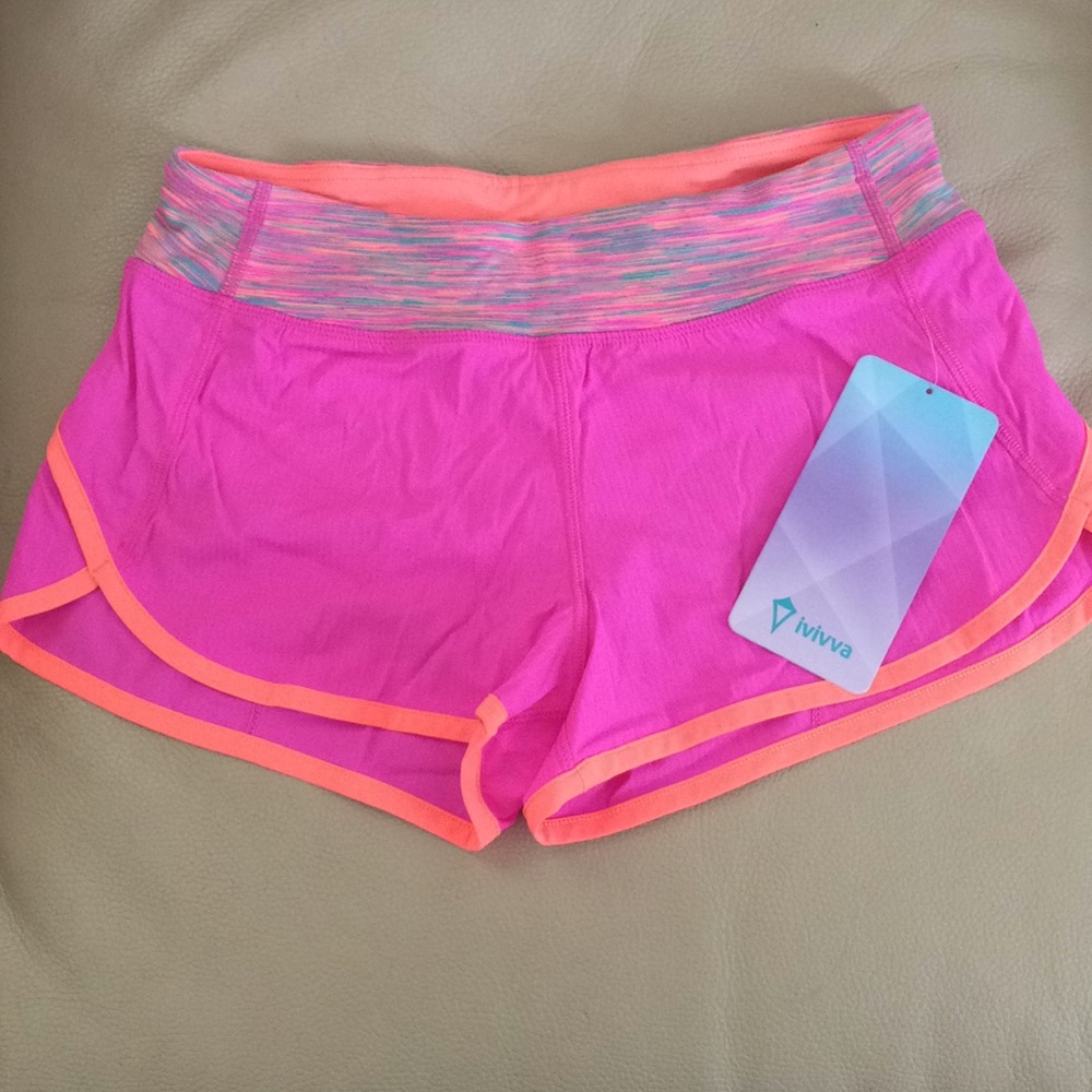 Brand new Ivivva Speedy Shorts